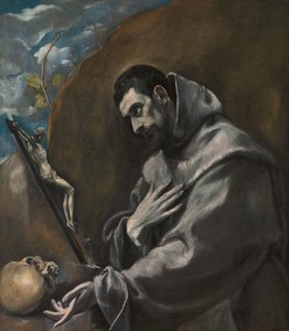 Meditasyonda Assisi