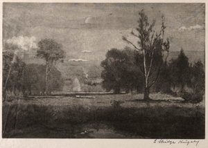 Bir Sabah, 1887.
