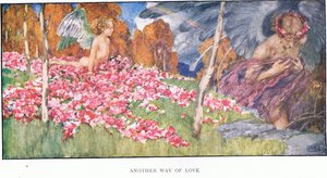 Aşkın başka bir yolu by Eleanor Fortescue Brickdale