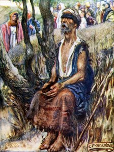 Kör Bartimay (renkli taş)