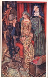 Enid, Alfred Tennyson