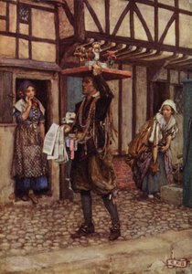 Hanımlar için ince hünerler, ucuz, seçim, cesur ve yeni (renkli taş) by Eleanor Fortescue Brickdale