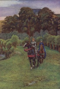 Alfred Lord Tennyson