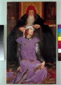 Hekim Zamanı by Eleanor Fortescue-Brickdale