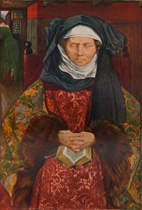 Düenne, c1900 by Eleanor Fortescue Brickdale