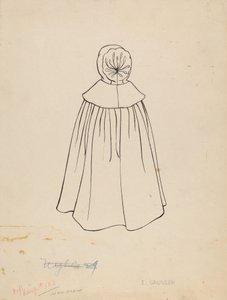 pelerin by Eleanor Gausser