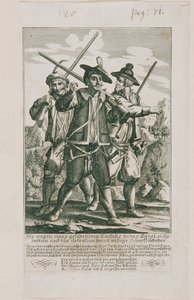 1703 Tirol Savunması: Keskin Nişancılar by Elias Baeck