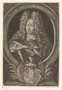 Büyük Britanya ve İrlanda Kralı Georg Ludwig