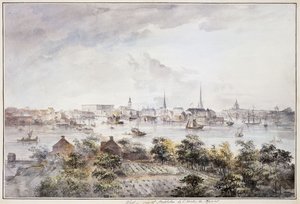 Kraliyet Sarayı ve Storkyrkan, Tyskakyrkan, Katarinakyrka ve Riddarholmskyrkan ile Kungsholmen