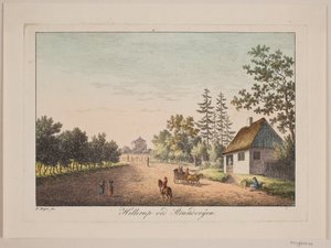 Hellerup by Strandvejen