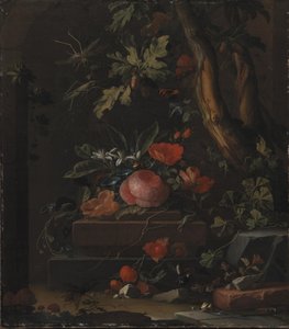 Çiçekler by Elias van den Broeck