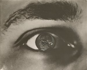 Film afişi Cinema Eye, Dziga Vertov, 1929. by Eliezer Markowich Lissitzky