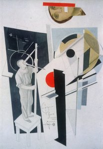 Tatlin İş Başında. Ilya Ehrenburg