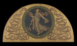 Dram by Elihu Vedder
