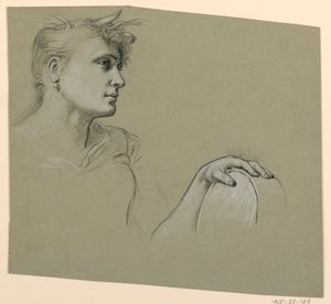  by Elihu Vedder
