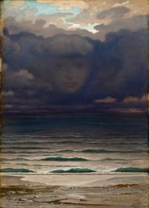 hatırlatma by Elihu Vedder