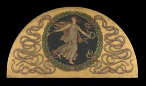 şöhret by Elihu Vedder