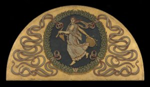Müzik by Elihu Vedder