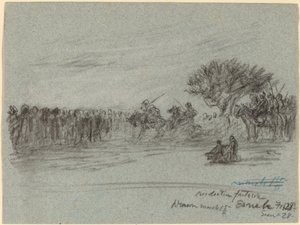 Nil Yolculuğu, Esneh, Mısır by Elihu Vedder