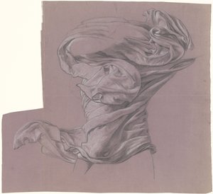 "Yunan Kızları Yıkanıyor" Çalışması by Elihu Vedder