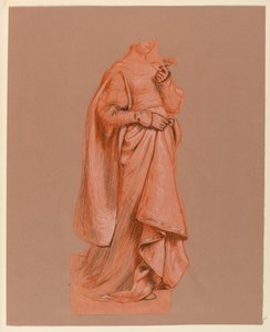 "Düğün Alayı" Çalışması by Elihu Vedder