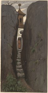 pencere by Elihu Vedder