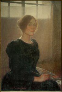 kendi portre