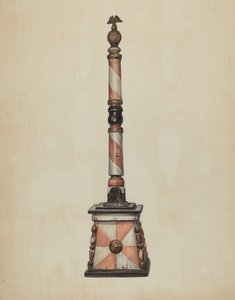 berber direği by Elisabeth Fulda