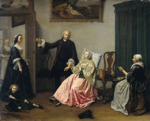 Doktor Ziyareti by Elisabeth Geertruida Wassenbergh