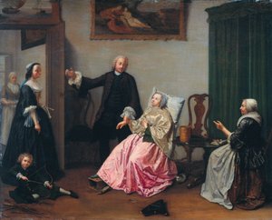 Doktor Ziyareti by Elisabeth Geertruida Wassenbergh