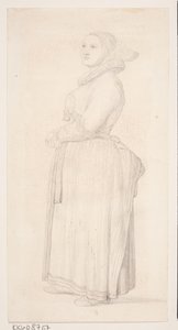 amatör kız by Elisabeth Jerichau Baumann