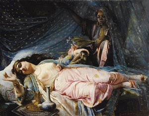 Prenses Zeynep Nazlı Hanım, 1875