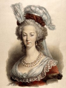 Kraliçe Marie Antoinette