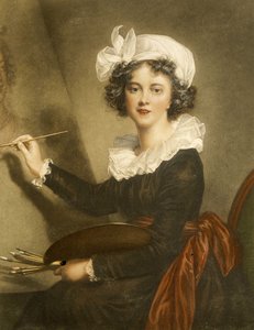 Marie Elisabeth Louise Vigee Le brun