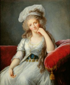 Louise-Marie Adelaide, Düşes d