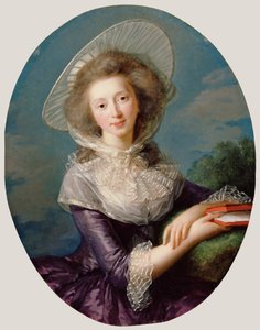  by Élisabeth Louise Vigée Le Brun