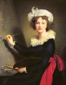  by Élisabeth Louise Vigée Le Brun