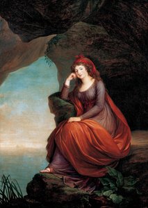 ""Maria Josepha Hermenegilde von Lihtenştayn, Prenses Esterhazy