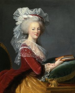 ""Fransa Kraliçesi Lorraine Habsburg