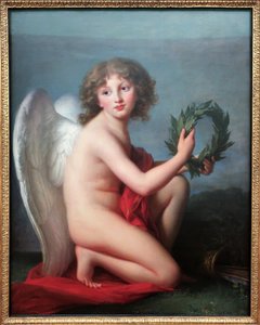  by Elisabeth Louise Vigee Lebrun
