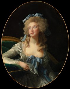 Madam Grand Noel Catherine Vorlee, 1761-1835, 1783.