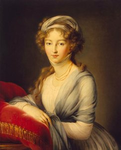 İmparatoriçe Elizabeth Alexeievna