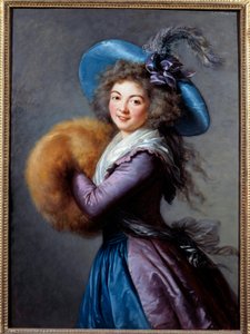 Madam Mole Reymond