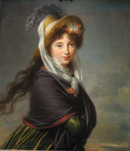 Prenses Irina Ivanovna Vorontsova
