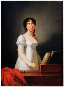 İtalyan şarkıcı Angelika Catalani