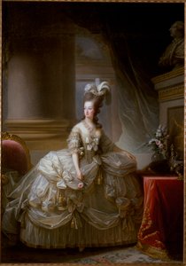 Fransa Kraliçesi Marie Antoinette