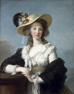Yolande Martine Gabrielle de Polastron, Polignac Düşesi