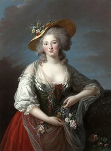 Elisabeth Filipin Marie Helene de Bourbon
