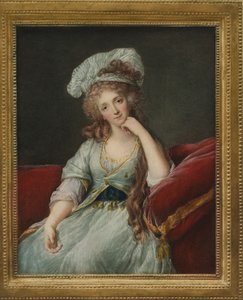 Orleans Düşesi Louise Marie Adelaide de Bourbon-Ponthievre