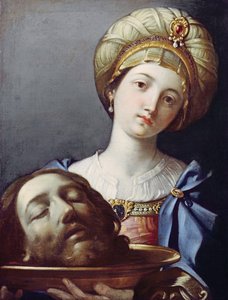 Herodias, Vaftizci Yahya